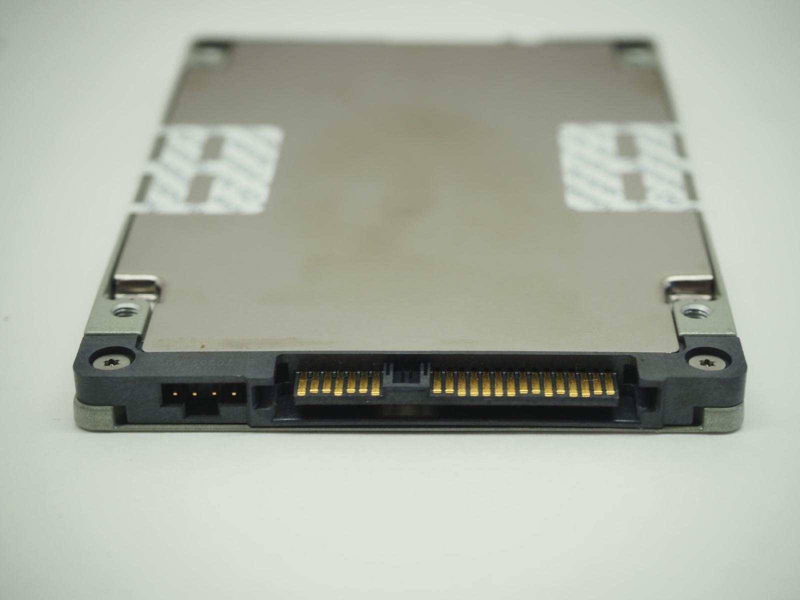 MICRON S650DC 800GB 2.5" SAS SSD Solid State Drive Tested, Wiped -MTFDJAK800MBS