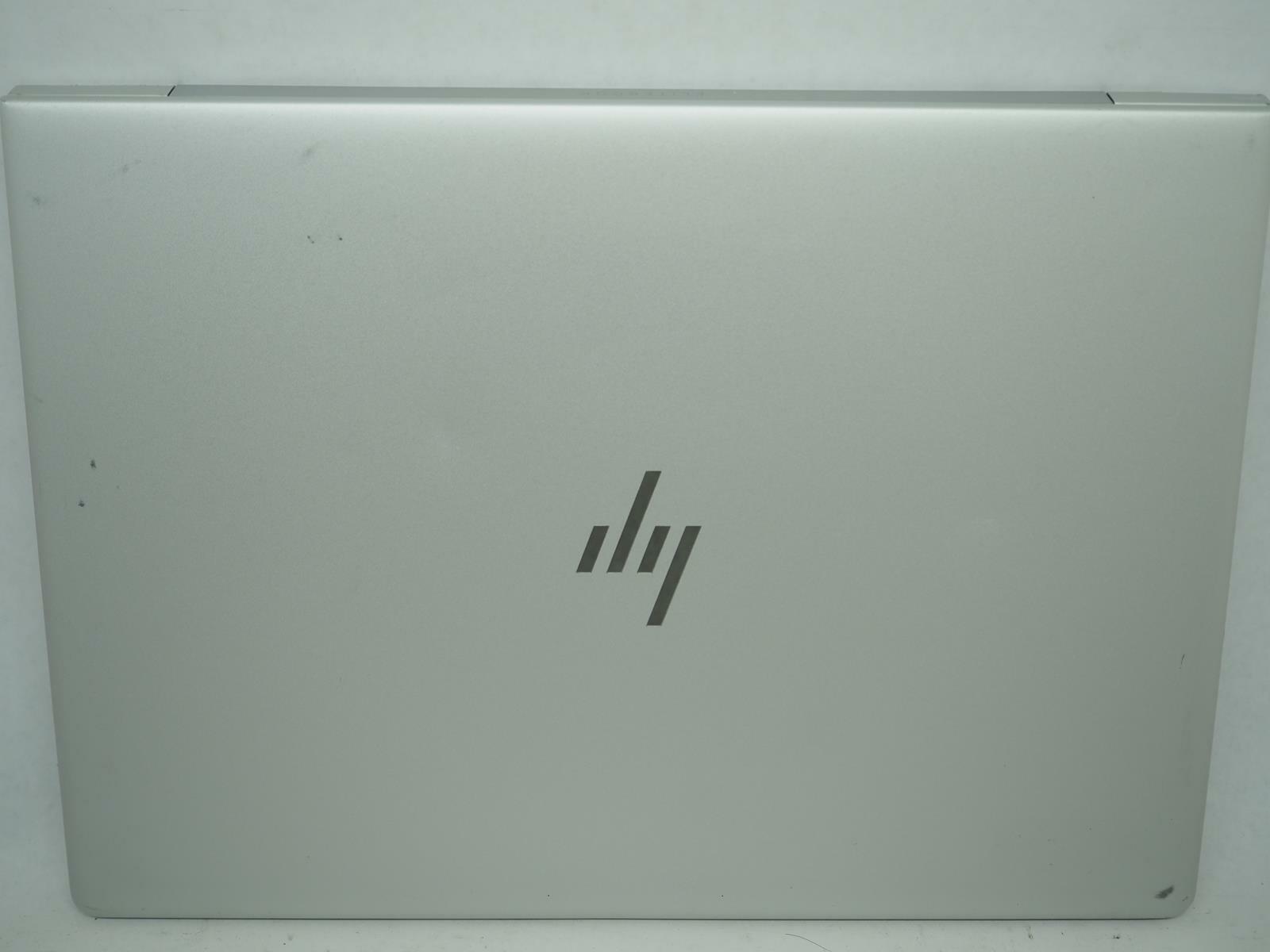 HP ELITEBOOK 840 G5 14" Intel Core i5-8350U 1.70GHz 8GB RAM 256GB NVMe