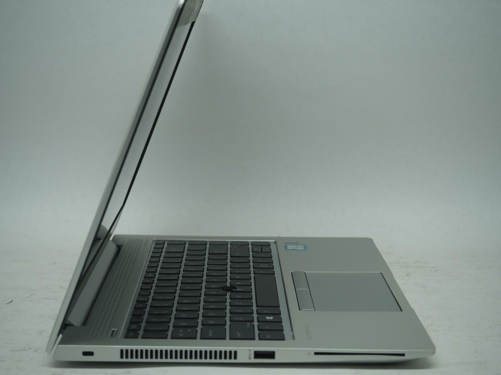 HP ELITEBOOK 840 G5 14" Intel Core i5-8350U 1.70GHz 8GB RAM 256GB NVMe