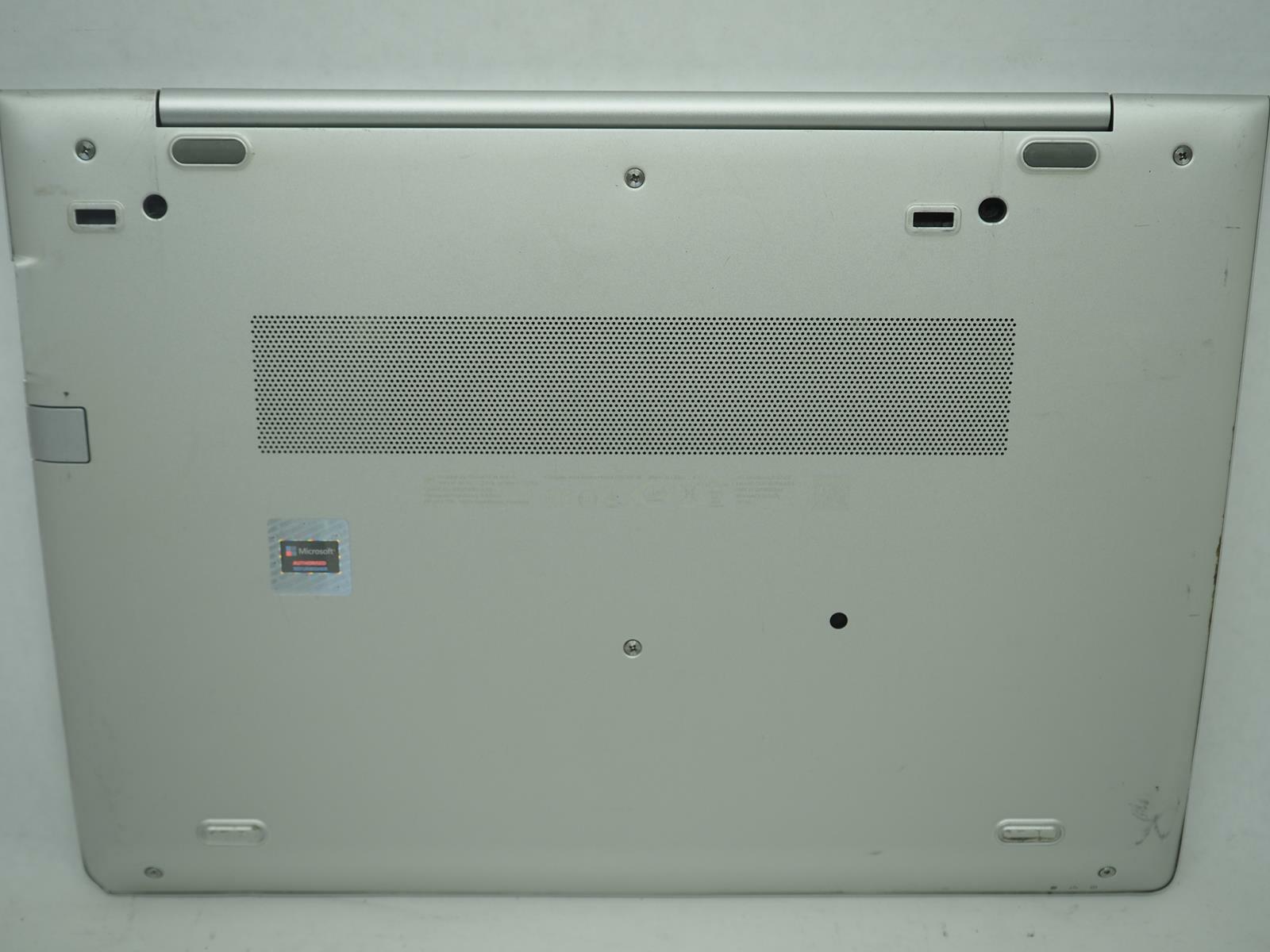 HP ELITEBOOK 840 G5 14" Intel Core i5-8350U 1.70GHz 8GB RAM 256GB NVMe