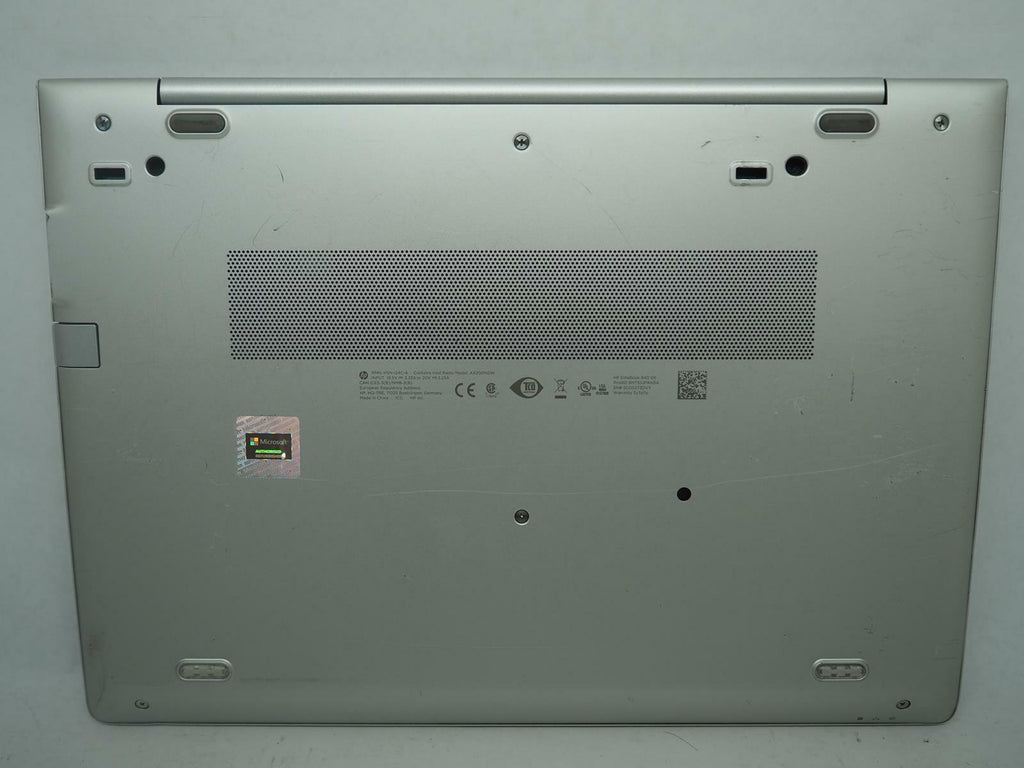 HP ELITEBOOK 840 G6 14" Intel Core i5-8365U 1.60GHz 16GB RAM 256GB NVMe
