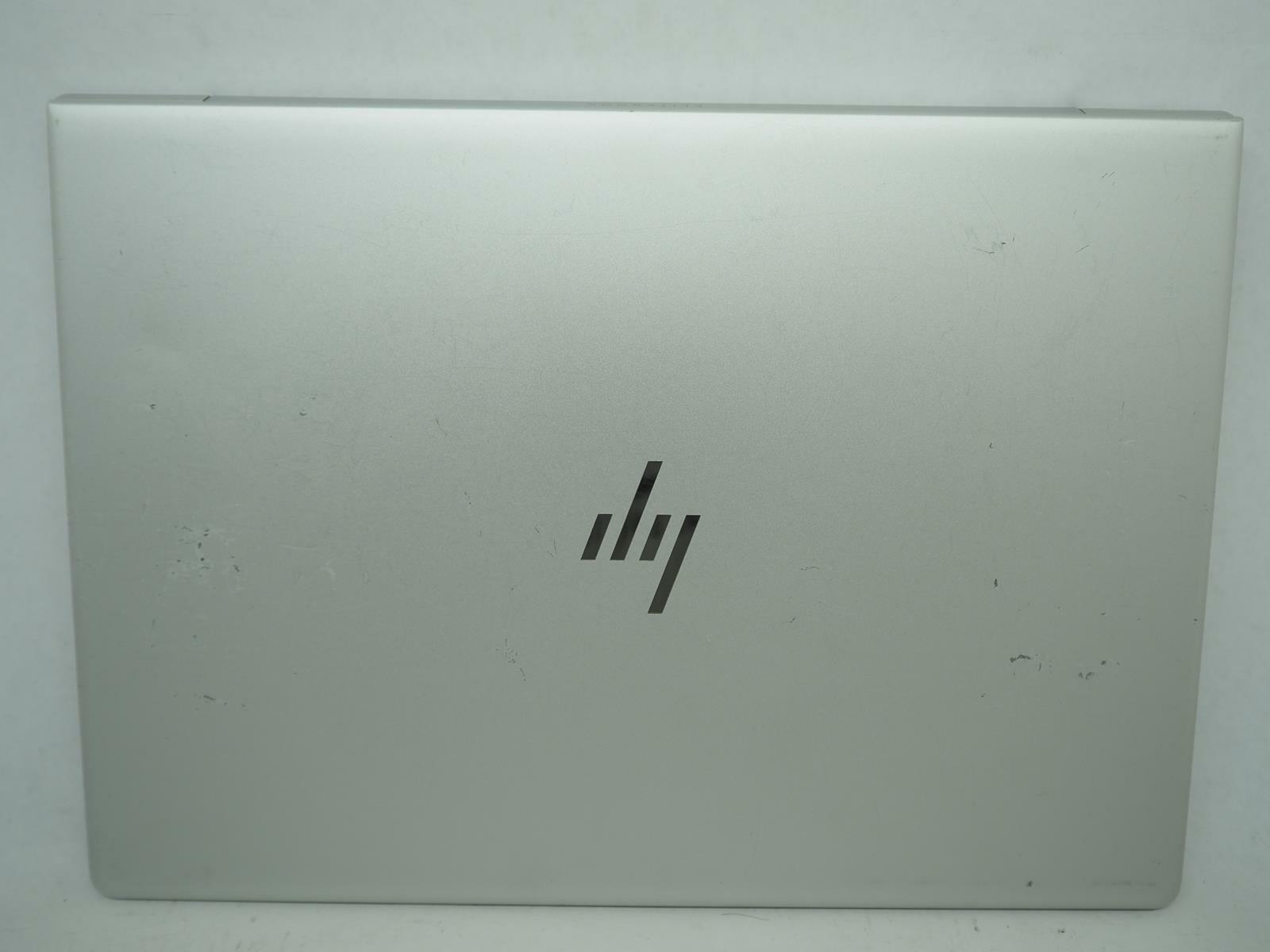 HP ELITEBOOK 840 G6 14" Intel Core i5-8365U 1.60GHz 16GB RAM 256GB NVMe