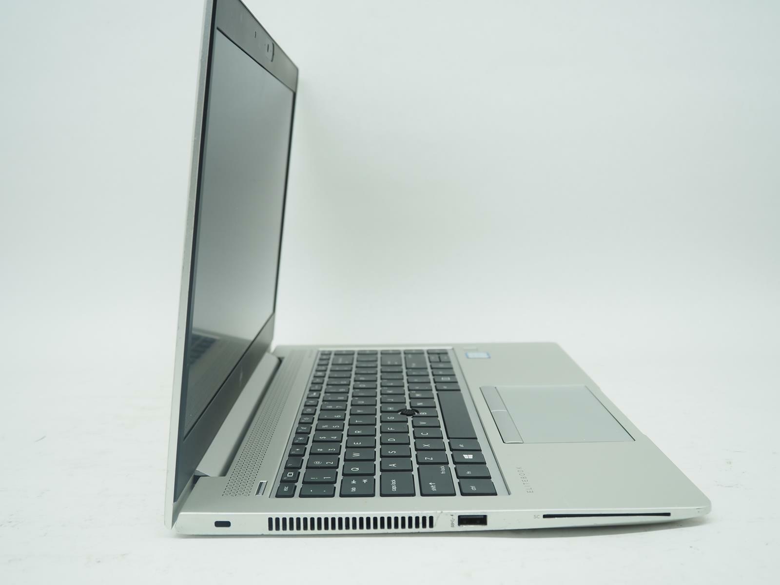 HP ELITEBOOK 840 G6 14" Intel Core i5-8365U 1.60GHz 16GB RAM 256GB NVMe