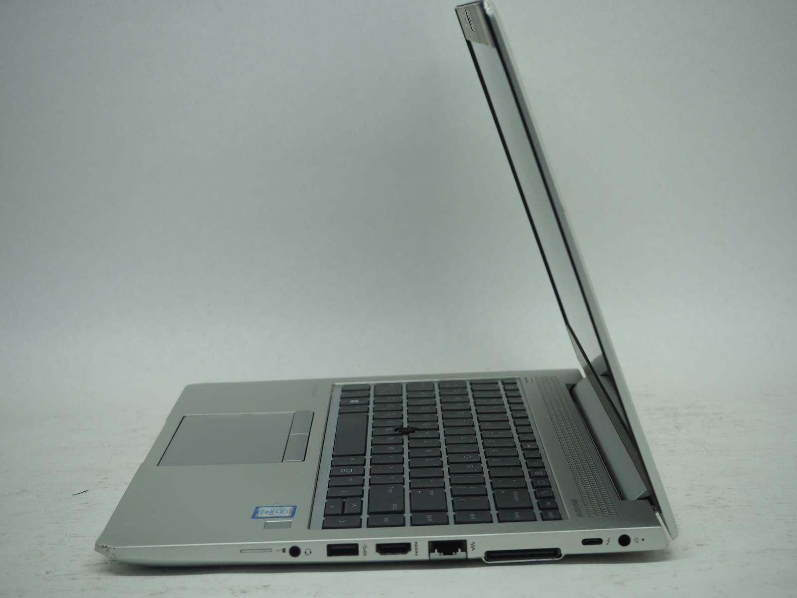 HP ELITEBOOK 840 G5 14" Intel Core i5-8350U 1.70GHz 8GB RAM 256GB NVMe