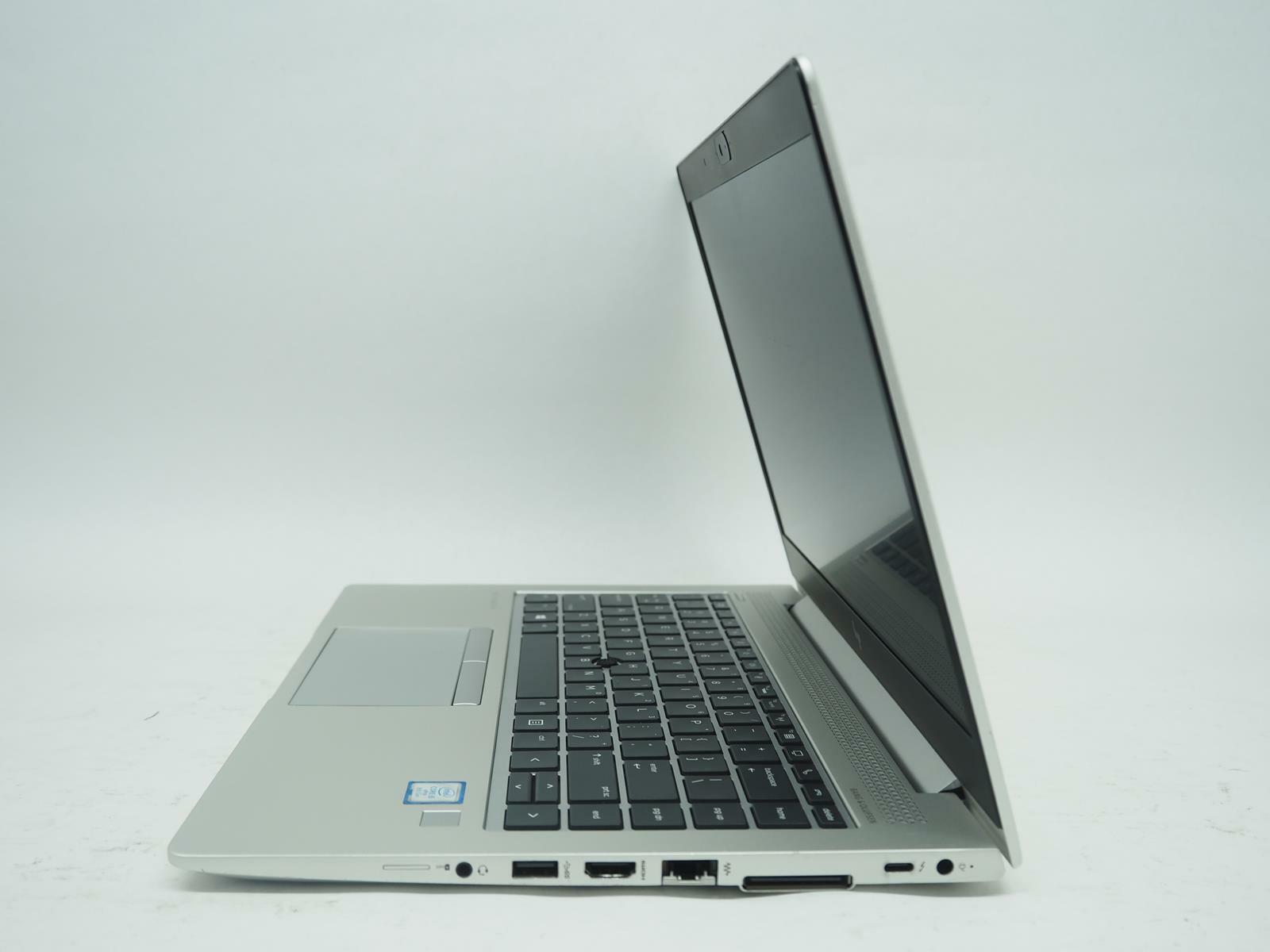HP ELITEBOOK 840 G6 14" Intel Core i5-8365U 1.60GHz 16GB RAM 256GB NVMe