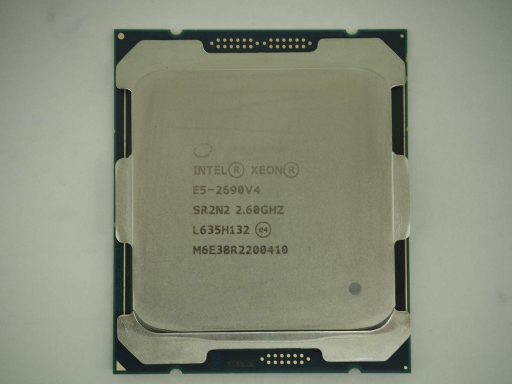 INTEL XEON E5-2690 V4 2.60 GHz FCLGA2011 CPU Processor