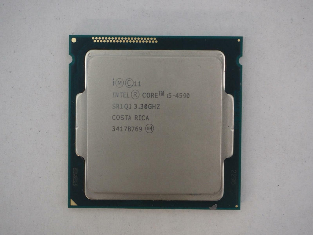 INTEL CORE I5-4590 3.30GHz FCLGA1150 CPU Processor