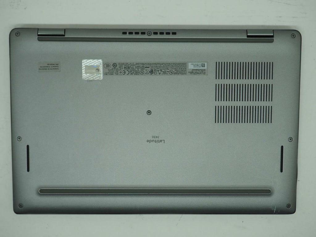 DELL LATITUDE 7430 14" intel core i7-1265u 4.80GHz 16GB RAM 256GB NVMe