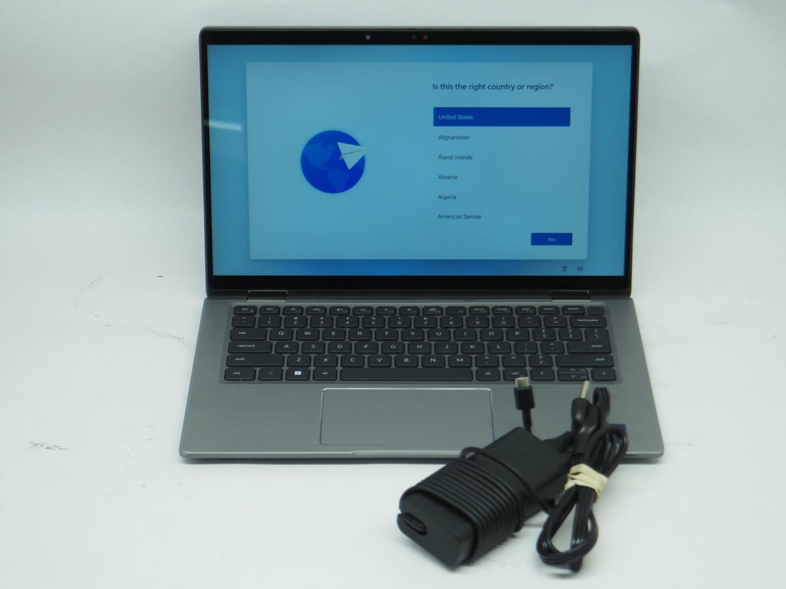 DELL LATITUDE 7430 14" intel core i7-1265u 4.80GHz 16GB RAM 256GB NVMe