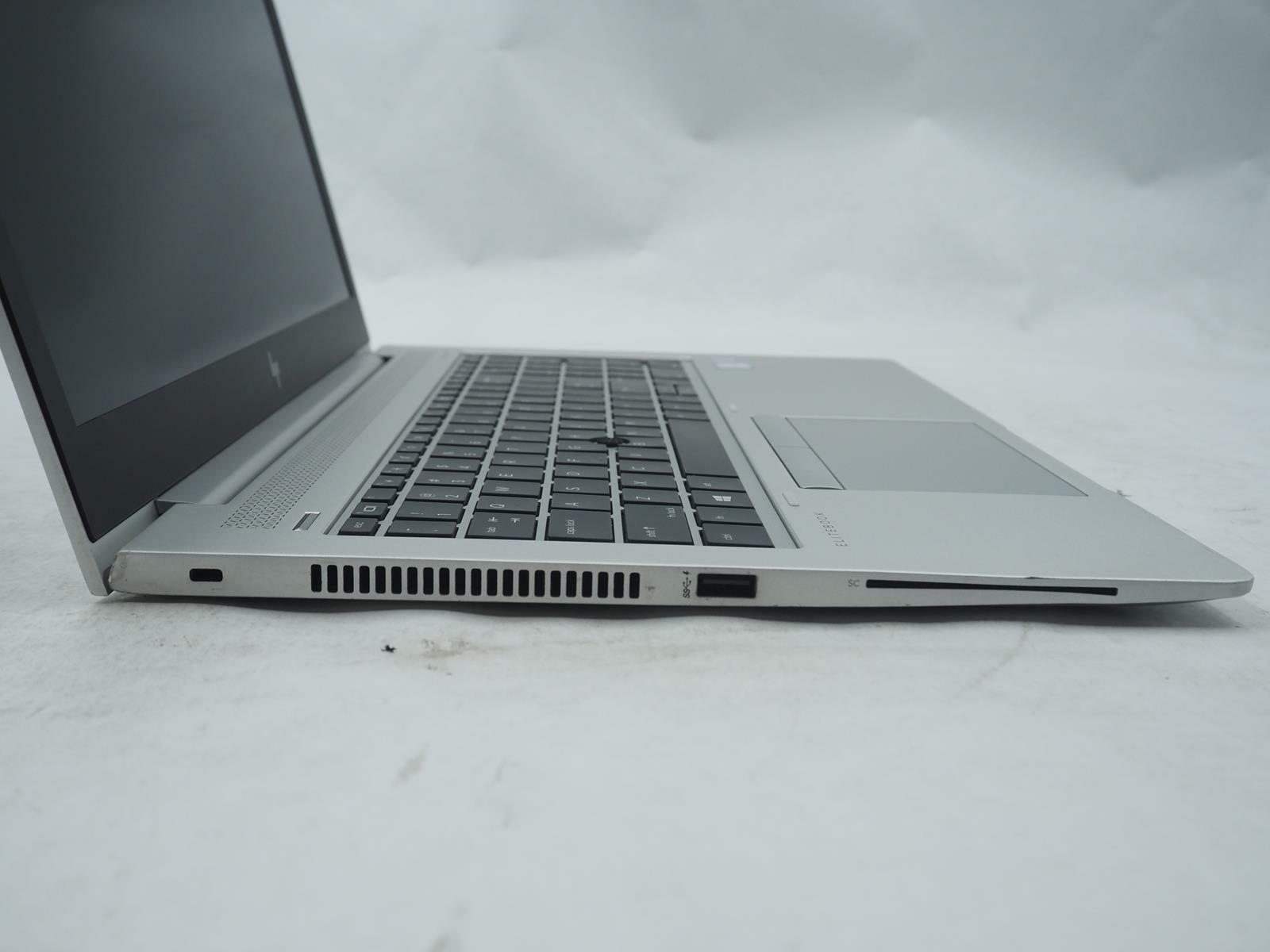 HP ELITEBOOK 850 G6 15.5" Intel Core i7-8665U 1.90GHz 32GB RAM 1TB NVMe