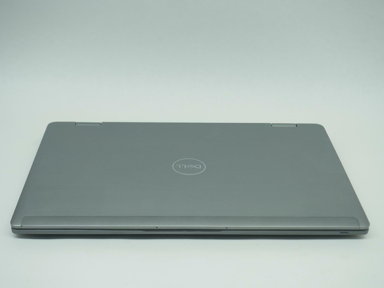 DELL LATITUDE 7420 14" Intel Core i7-1185G7 3.00GHz 16GB RAM 256GB NVMe