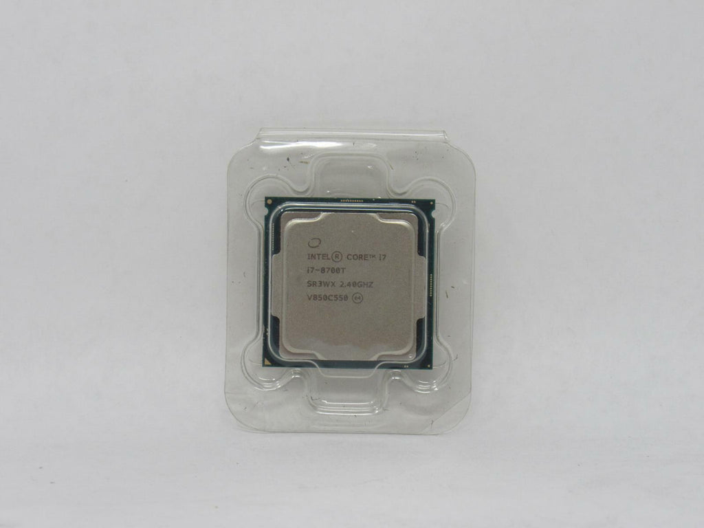 INTEL CORE I7-8700T 4.00GHz FCLGA1151 CPU Processor