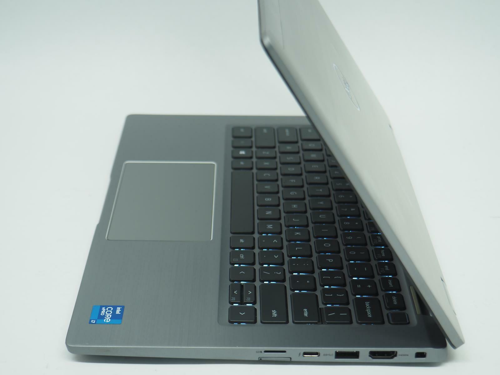 DELL LATITUDE 7420 14" Intel Core i7-1185G7 3.00GHz 16GB RAM 256GB NVMe