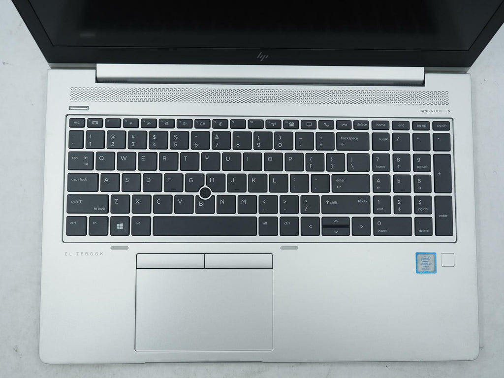 HP ELITEBOOK 850 G6 15.5" Intel Core i7-8665U 1.90GHz 32GB RAM 1TB NVMe