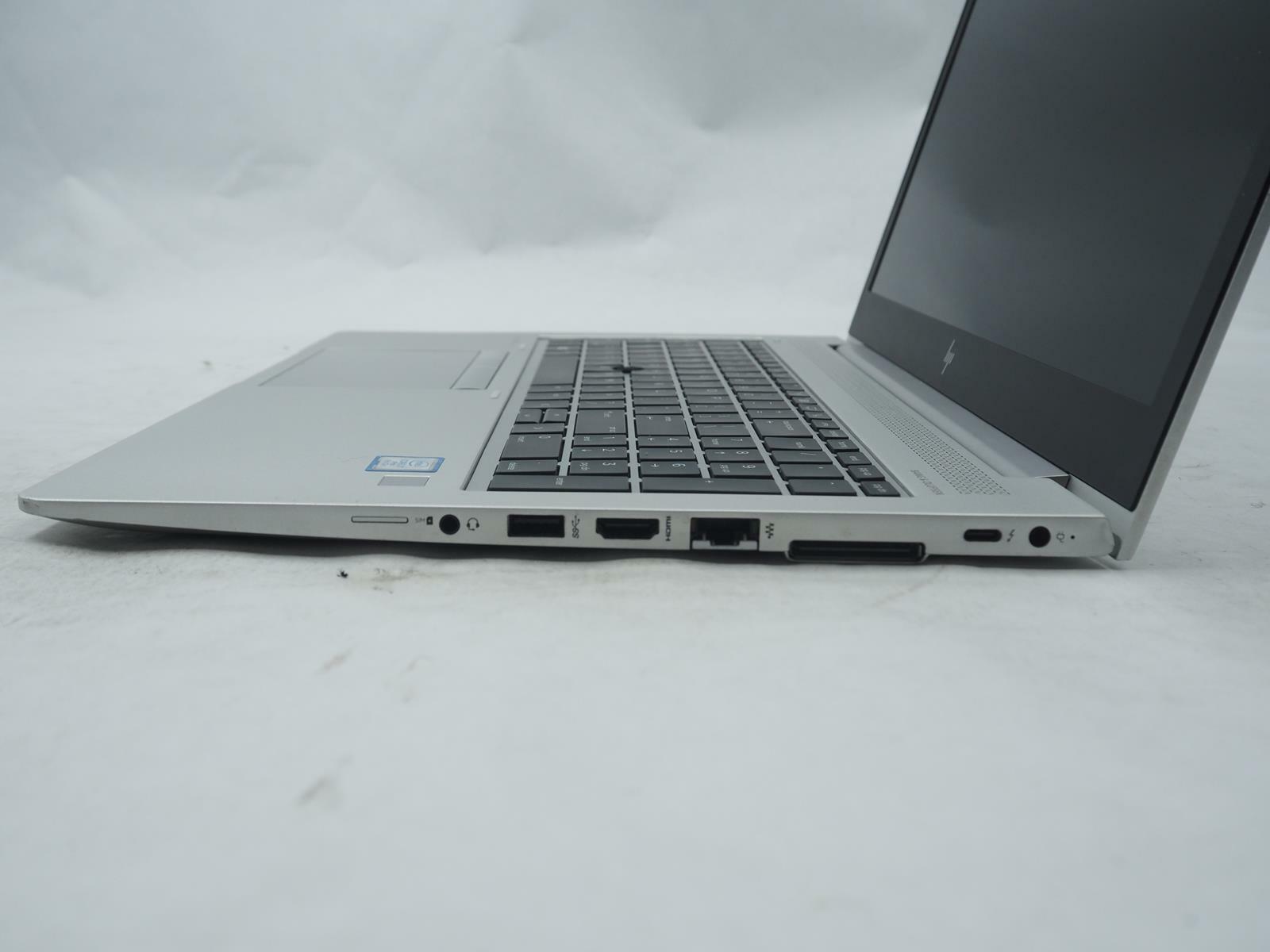 HP ELITEBOOK 850 G6 15.5" Intel Core i7-8665U 1.90GHz 32GB RAM 1TB NVMe