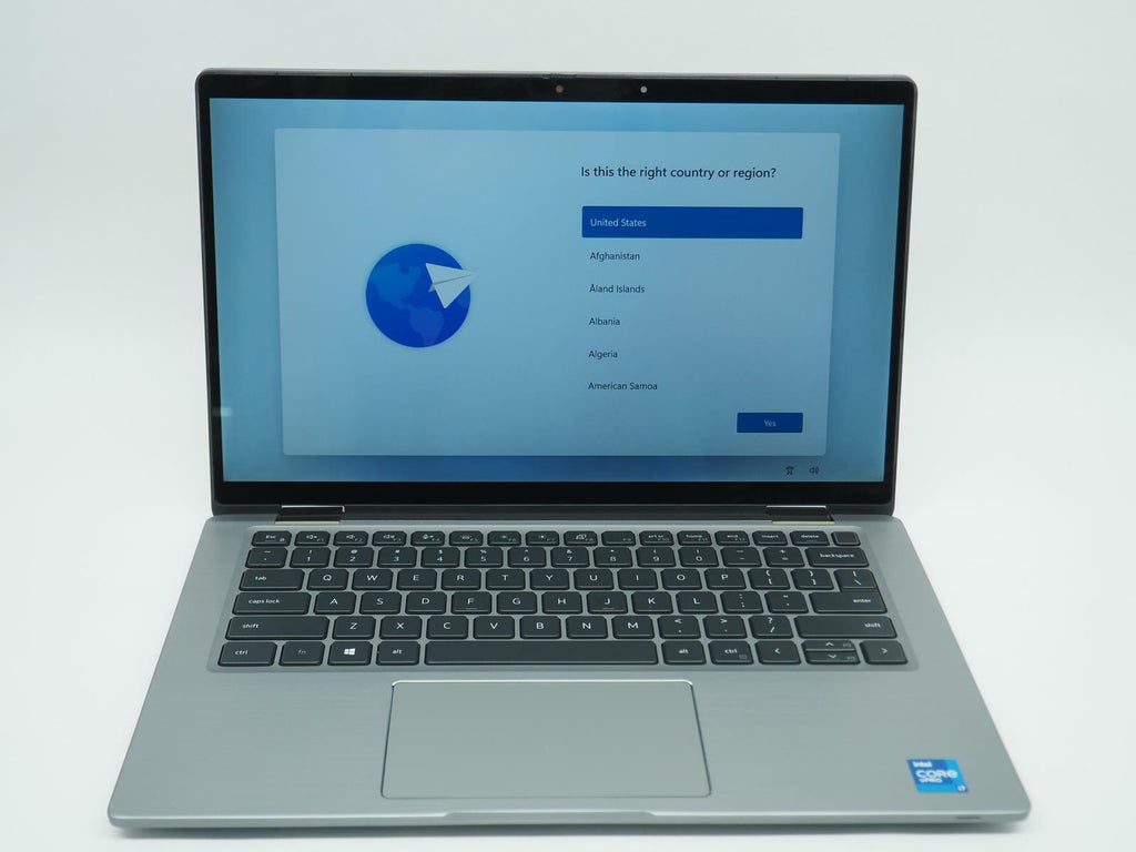 DELL LATITUDE 7420 14" Intel Core i7-1185G7 3.00GHz 16GB RAM 256GB NVMe