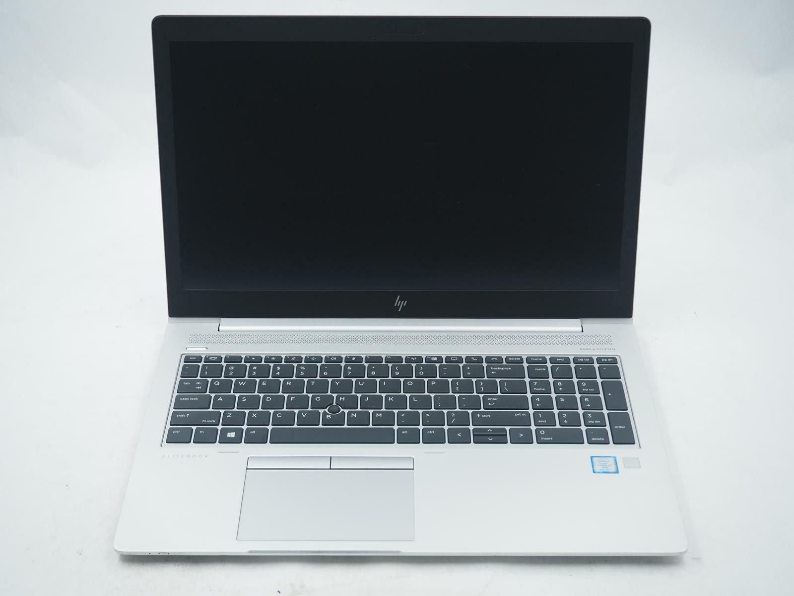 HP ELITEBOOK 850 G6 15.5" Intel Core i7-8665U 1.90GHz 32GB RAM 1TB NVMe