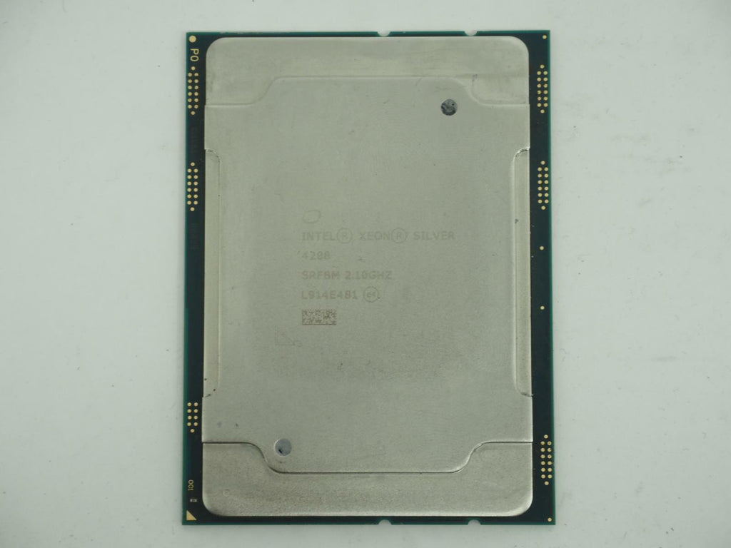 INTEL XEON SILVER 4208 2.10GHz FCLGA3647 CPU Processor