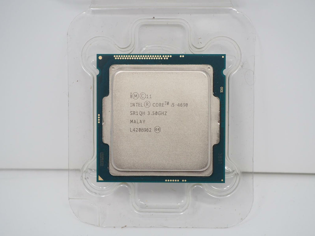 INTEL CORE I5-4690 3.50GHz FCLGA1150 CPU Processor