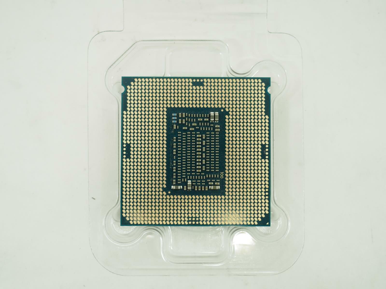 INTEL XEON E-2124 3.30GHz FCLGA1151 CPU Processor