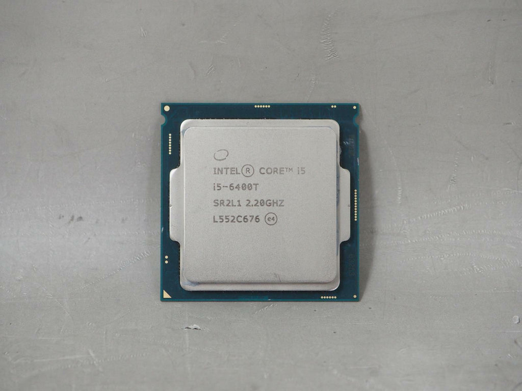 INTEL CORE I5-6400T 2.20GHz FCLGA1151 CPU Processor