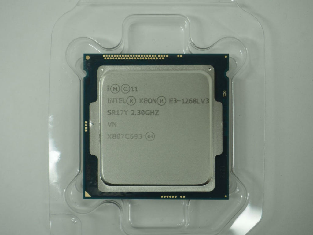 INTEL XEON E3-1268LV3 2.30GHz FCLGA1150 CPU Processor