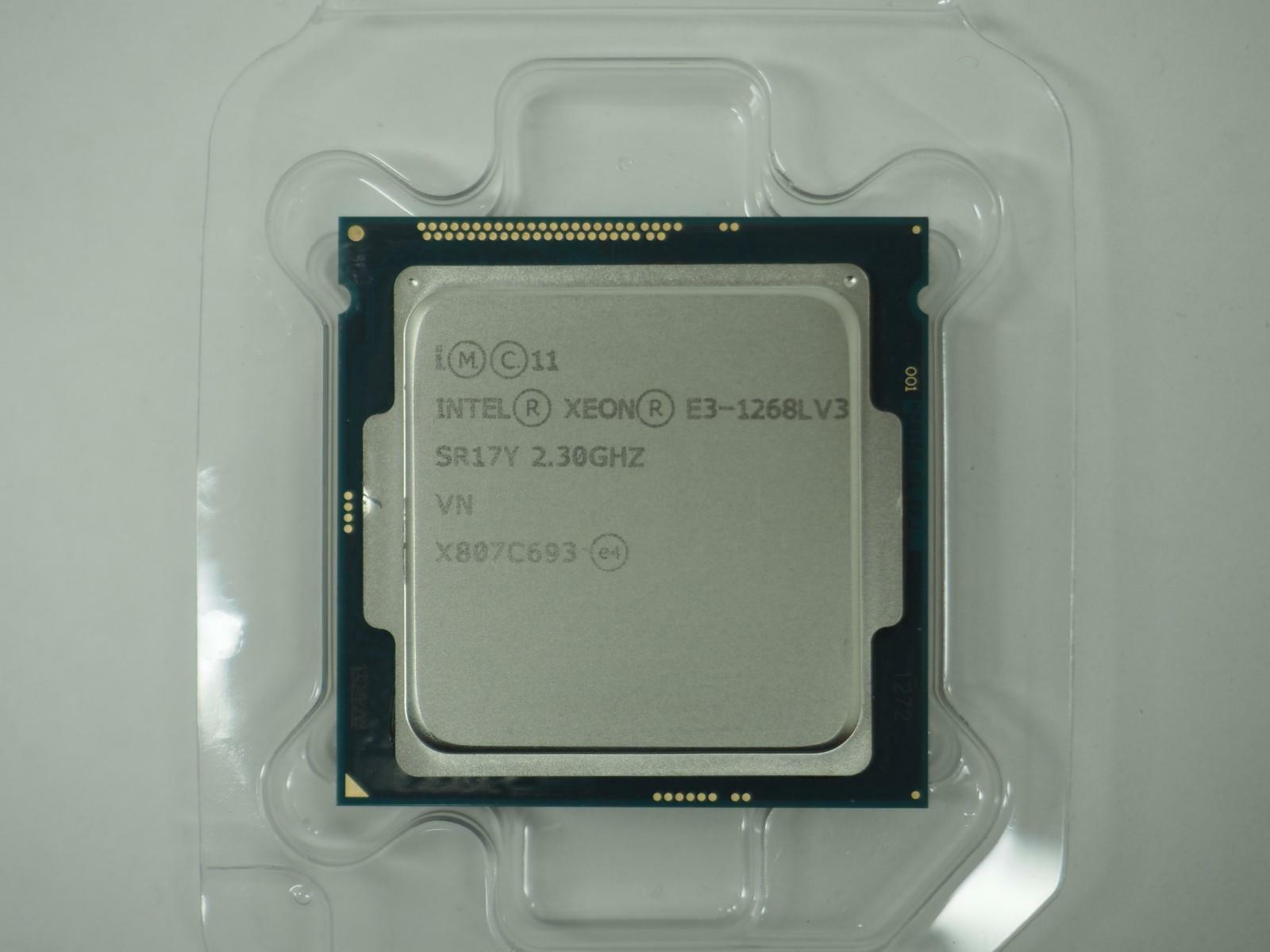 INTEL XEON E3-1268LV3 2.30GHz FCLGA1150 CPU Processor