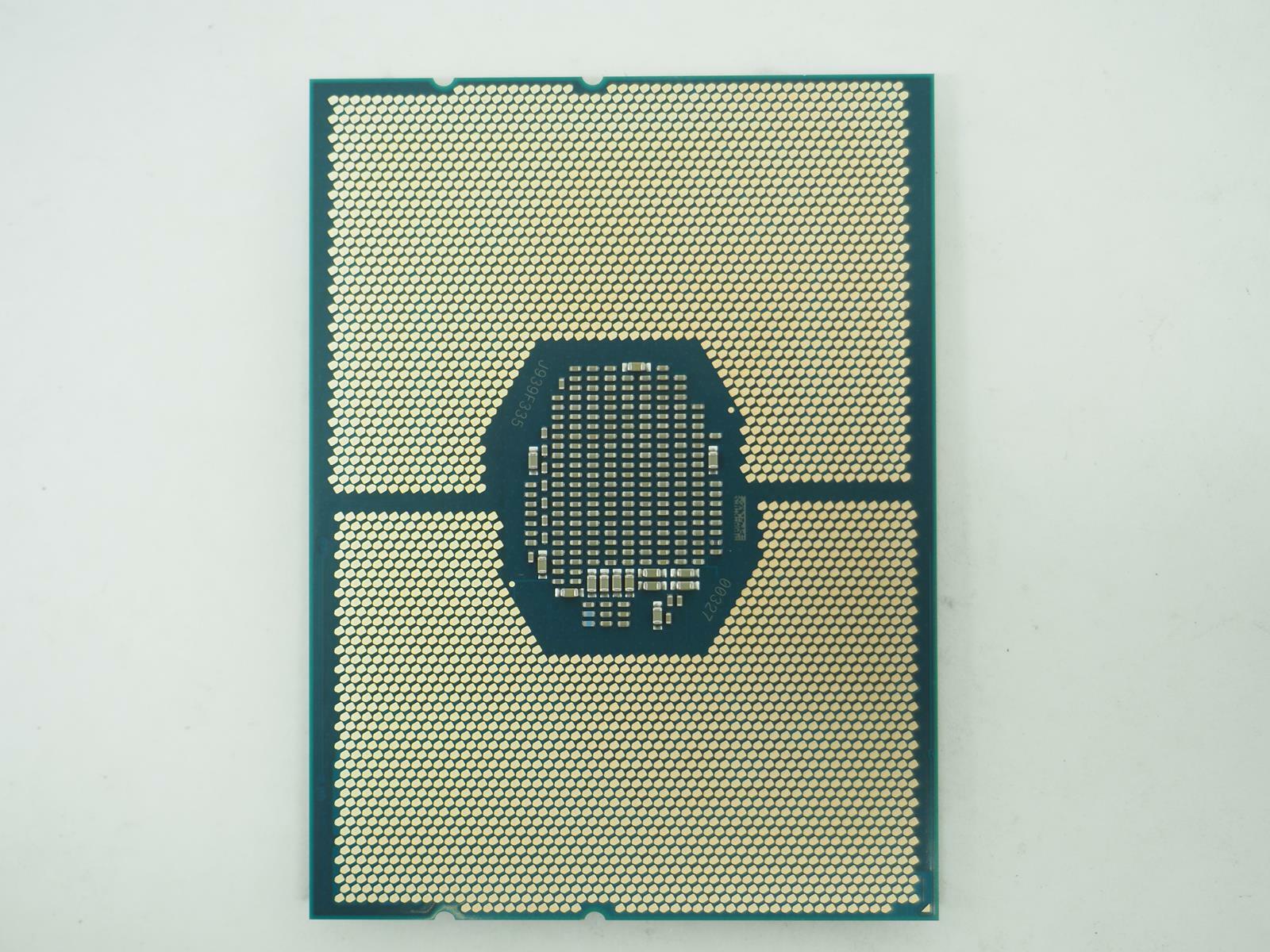 INTEL XEON PLATINUM 8168 2.70GHz FCLGA3647 CPU Processor