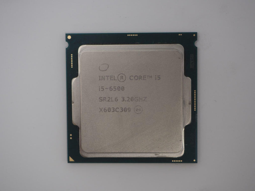 INTEL CORE I5-6500 3.20GHz FCLGA1151 CPU Processor