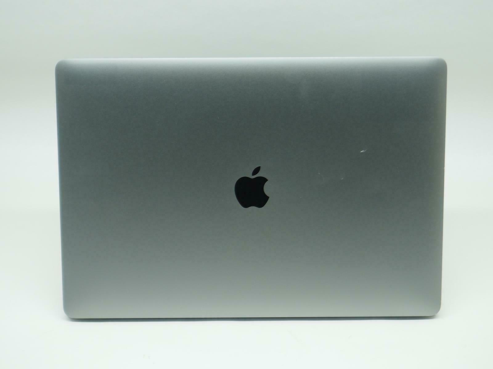 APPLE MACBOOK PRO 15" TOUCH/2019 Intel i9-9880H 2.30GHz 16GB RAM 500GB NVMe