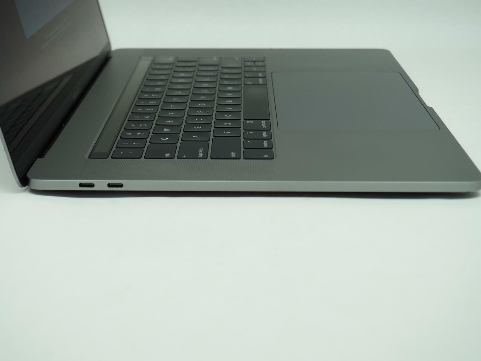 APPLE MACBOOK PRO 15" TOUCH/2019 Intel i9-9880H 2.30GHz 16GB RAM 500GB NVMe