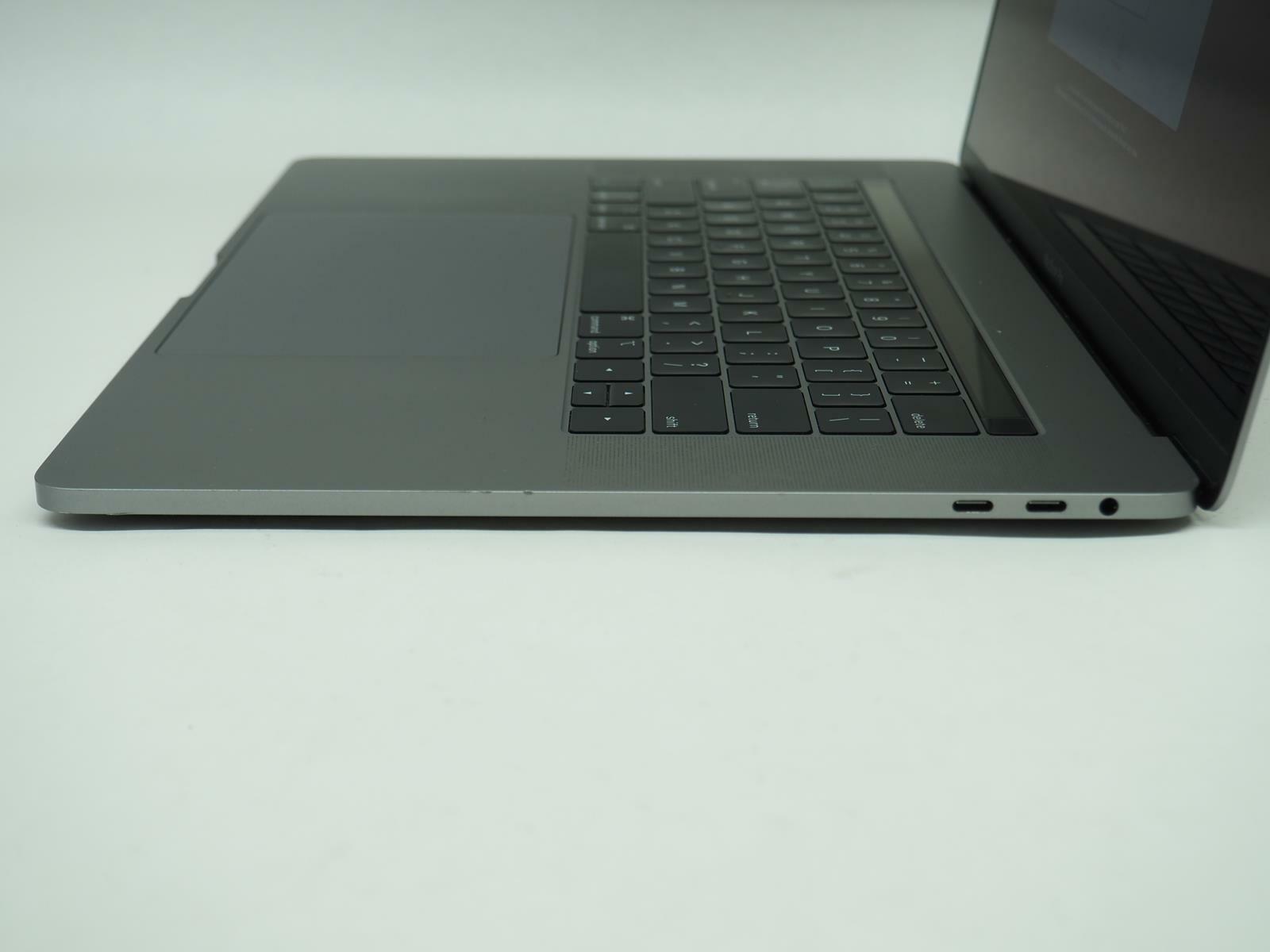 APPLE MACBOOK PRO 15" TOUCH/2019 Intel i9-9880H 2.30GHz 16GB RAM 500GB NVMe