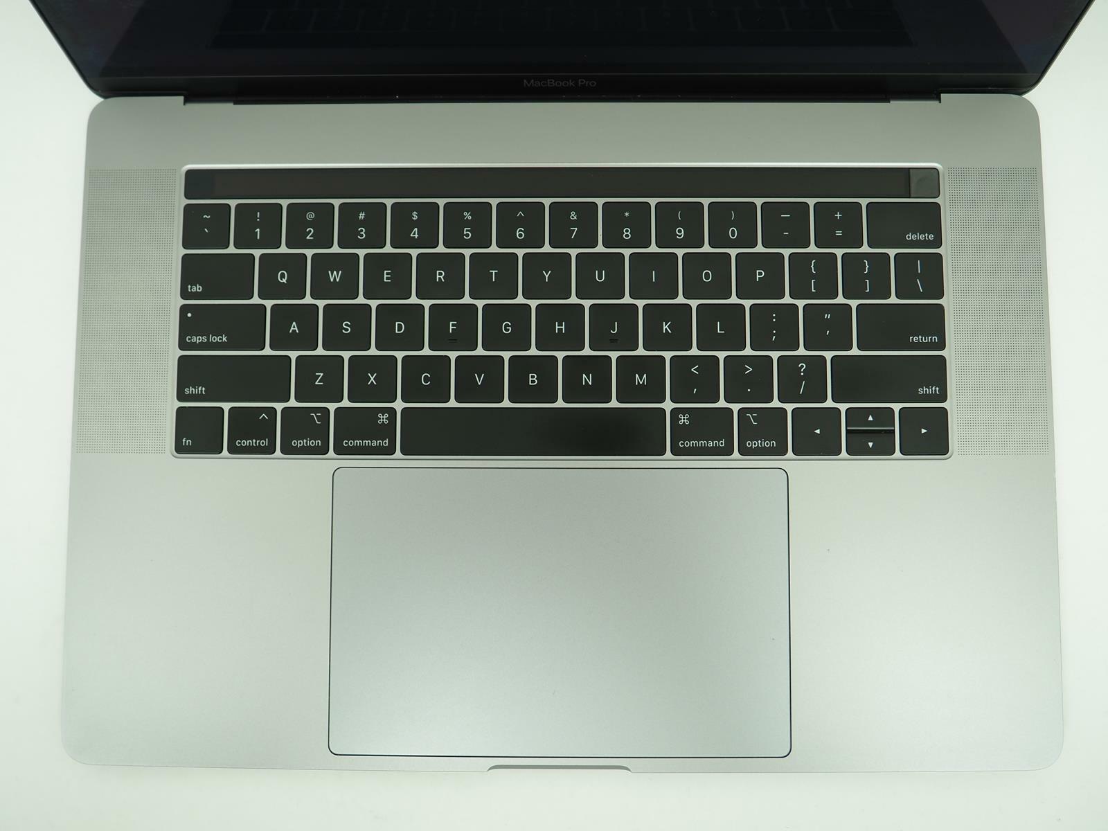 APPLE MACBOOK PRO 15" TOUCH/2019 Intel i9-9880H 2.30GHz 16GB RAM 500GB NVMe