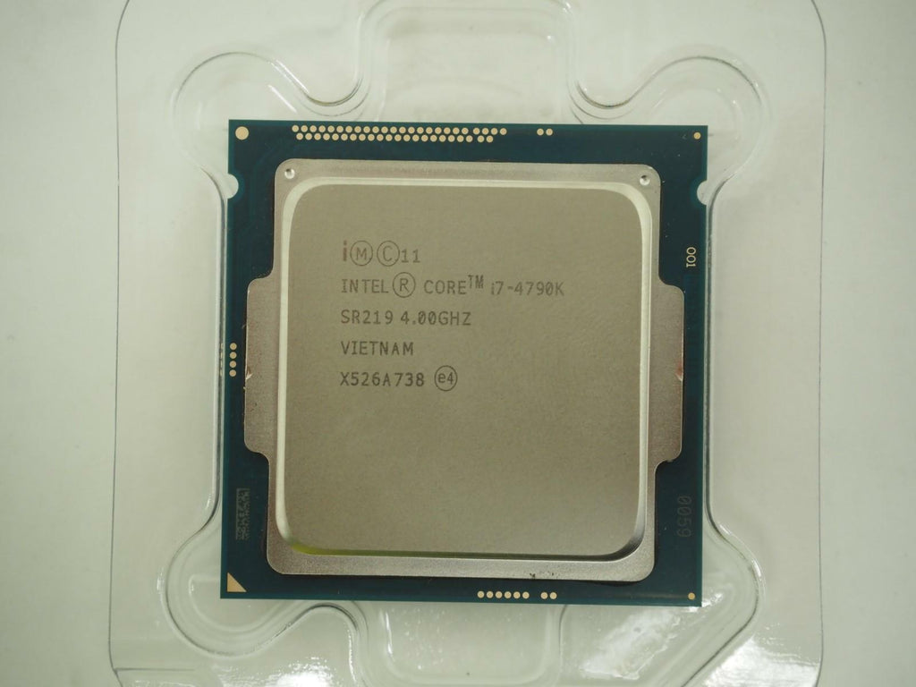 INTEL CORE I7-4790K 4.00GHz FCLGA1150 CPU Processor
