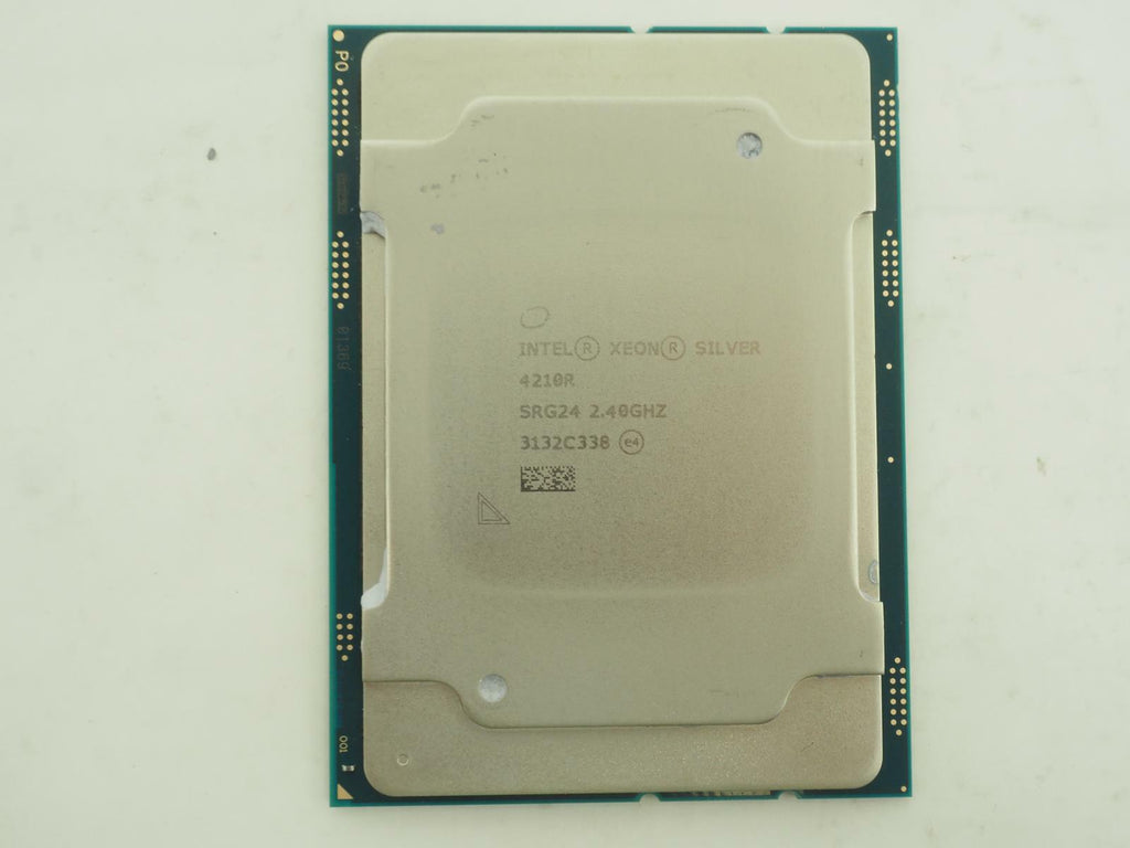 INTEL XEON SILVER 4210R 2.40GHz FCLGA3647 CPU Processor