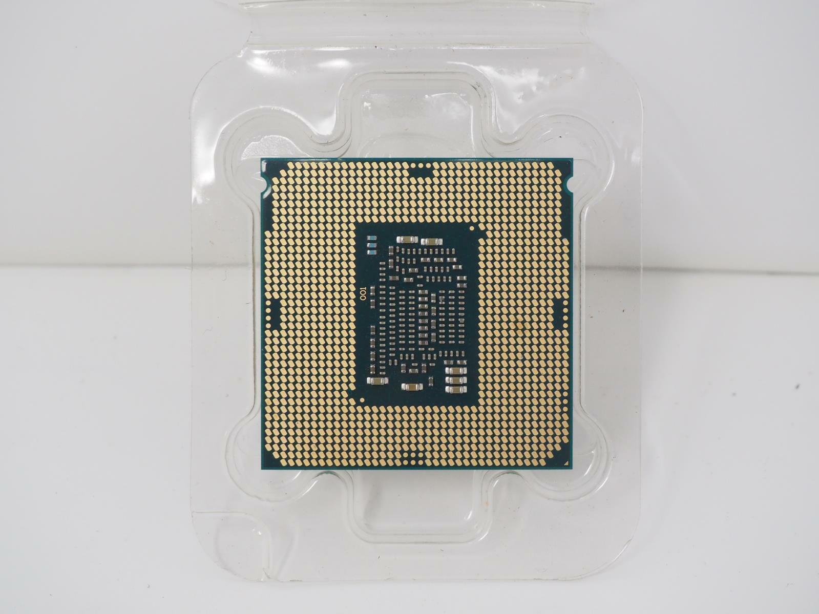 INTEL CORE I3-8100 3.10GHz FCLGA1151 CPU Processor